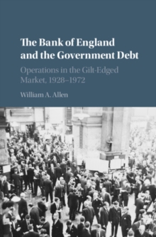 Bank of England and the Government Debt