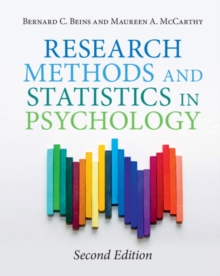 Image for Research methods and statistics in psychology