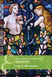 Image for The Cambridge companion to Genesis