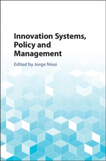 Image for Innovation systems, policy and management