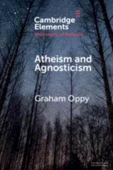Image for Atheism and Agnosticism