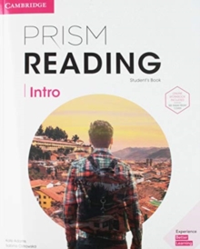 Image for Prism Reading Intro Student's Book with Online Workbook