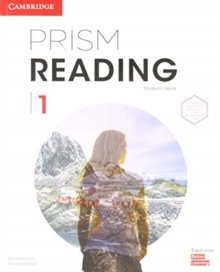 Image for Prism Reading Level 1 Student's Book with Online Workbook