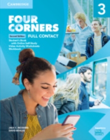 Image for Four Corners Level 3 Full Contact with Online Self-study