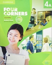 Image for Four Corners Level 4A Student's Book with Online Self-Study and Online Workbook