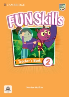 Image for Fun Skills Level 2 Teacher's Book with Audio Download