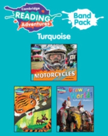 Image for Cambridge Reading Adventures Turquoise Band Pack