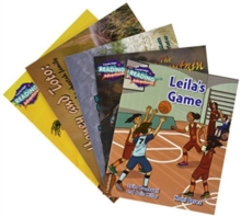Image for Cambridge Reading Adventures Pathfinders Strand Pack