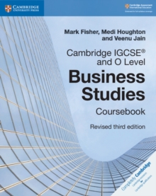 Image for Cambridge IGCSE® and O Level Business Studies Revised Coursebook