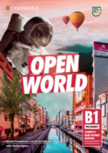 Image for Open worldPreliminary,: Student's book