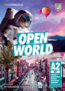 Image for Open World Key Student's Book without Answers with Online Workbook