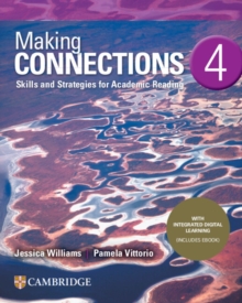 Image for Making Connections Level 4 Student's Book with Integrated Digital Learning