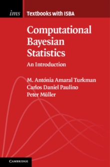 Image for Computational Bayesian statistics: an introduction