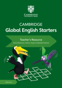 Image for Cambridge Global English Starters Teacher's Resource with Digital Access