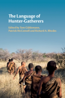 Image for Language of Hunter-Gatherers