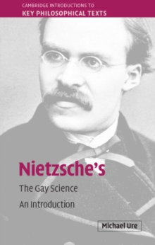 Image for Nietzsche's The gay science: an introduction