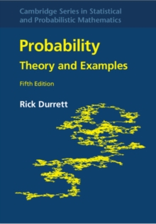 Image for Probability: theory and examples