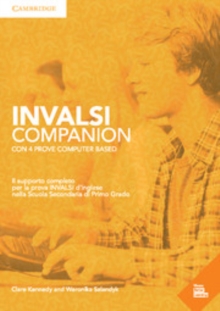 Image for INVALSI Companion Elementary Student's Book/Workbook with Online Tests and MP3 Audio