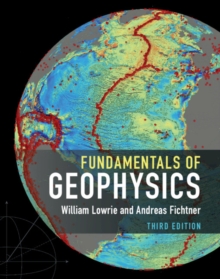Image for Fundamentals of Geophysics