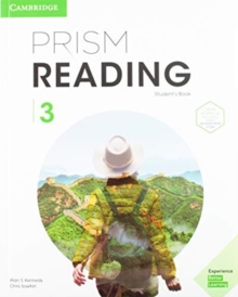 Image for Prism Reading Level 3 Student's Book with Online Workbook