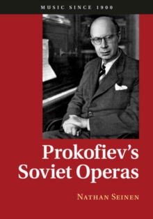 Image for Prokofiev's Soviet operas