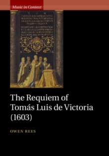 Image for Requiem of Tomas Luis de Victoria (1603)