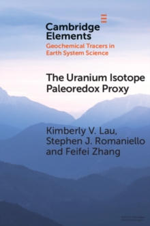 Image for Uranium Isotope Paleoredox Proxy