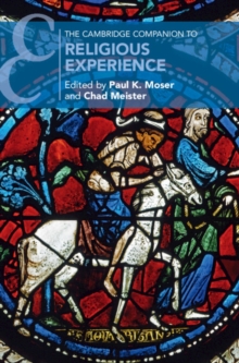 Image for The Cambridge companion to religious experience
