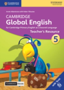 Image for Cambridge global EnglishStage 5,: Teacher's resource book
