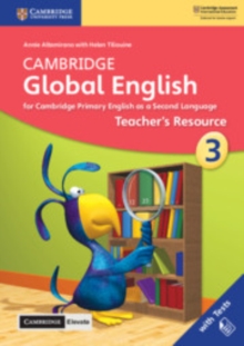 Image for Cambridge global EnglishStage 5,: Teacher's resource book
