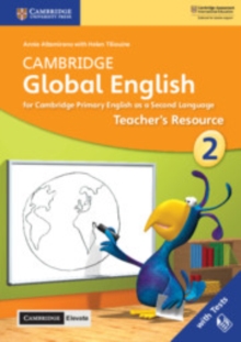 Image for Cambridge global EnglishStage 2,: Teacher's resource book
