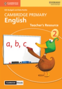 Image for Cambridge Primary English Stage 2 Teacher's Resource with Cambridge Elevate