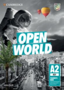 Image for Open world key: Teacher's book