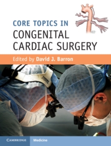 Image for Core topics in congenital cardiac surgery