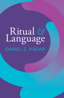 Image for Ritual and language