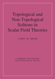 Image for Topological and non-topological solitons in scalar field theories