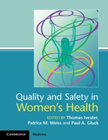 Image for Quality and safety in women's health