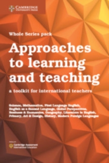 Image for Approaches to Learning and Teaching Whole Series Pack (12 Titles)