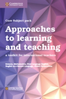 Image for Approaches to Learning and Teaching Core Subject Pack (5 Titles)