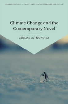 Image for Climate Change and the Contemporary Novel