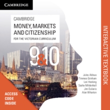 Image for Cambridge Money, Markets and Citizenship Digital (Card)