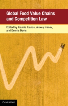 Image for Global Food Value Chains and Competition Law