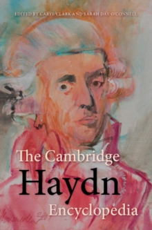 Image for The Cambridge Haydn Encyclopedia