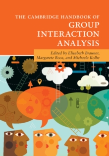 Image for Cambridge Handbook of Group Interaction Analysis