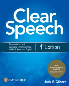 Image for Clear Speech Student's Book with Integrated Digital Learning