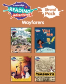 Image for Cambridge Reading Adventures Wayfarers Strand Pack