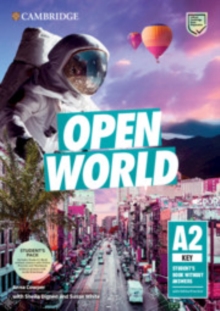 Image for Open worldKey,: Student's book pack