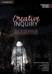 Image for Creative Inquiry: Visual Art for Queensland Senior Secondary Students Digital Code : Visual Art for Queensland Senior Secondary Students