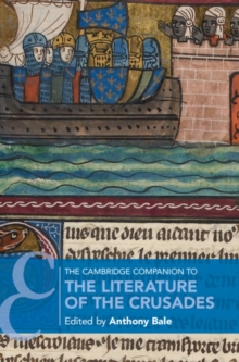 Image for The Cambridge companion to the literature of the Crusades.