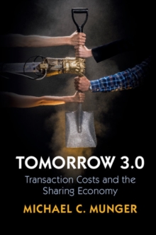 Image for Tomorrow 3.0: transaction costs and the sharing economy